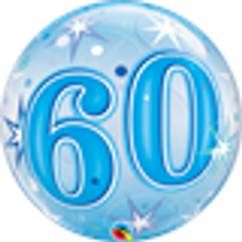 Bubbleballong 16 til 60 år